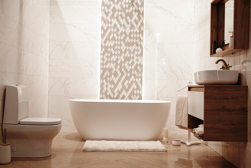 Blog - Traditional and Modern Bathroom Decor Ideas - Porcelain Tile USA